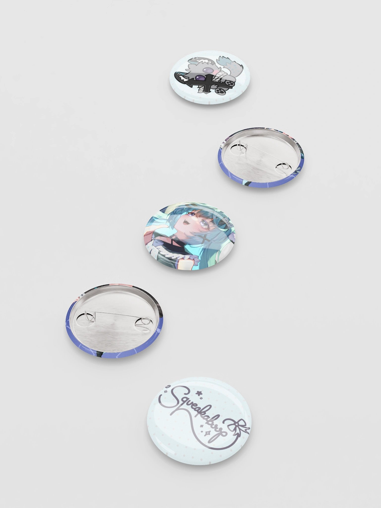 Wave 1 Pins product image (2)