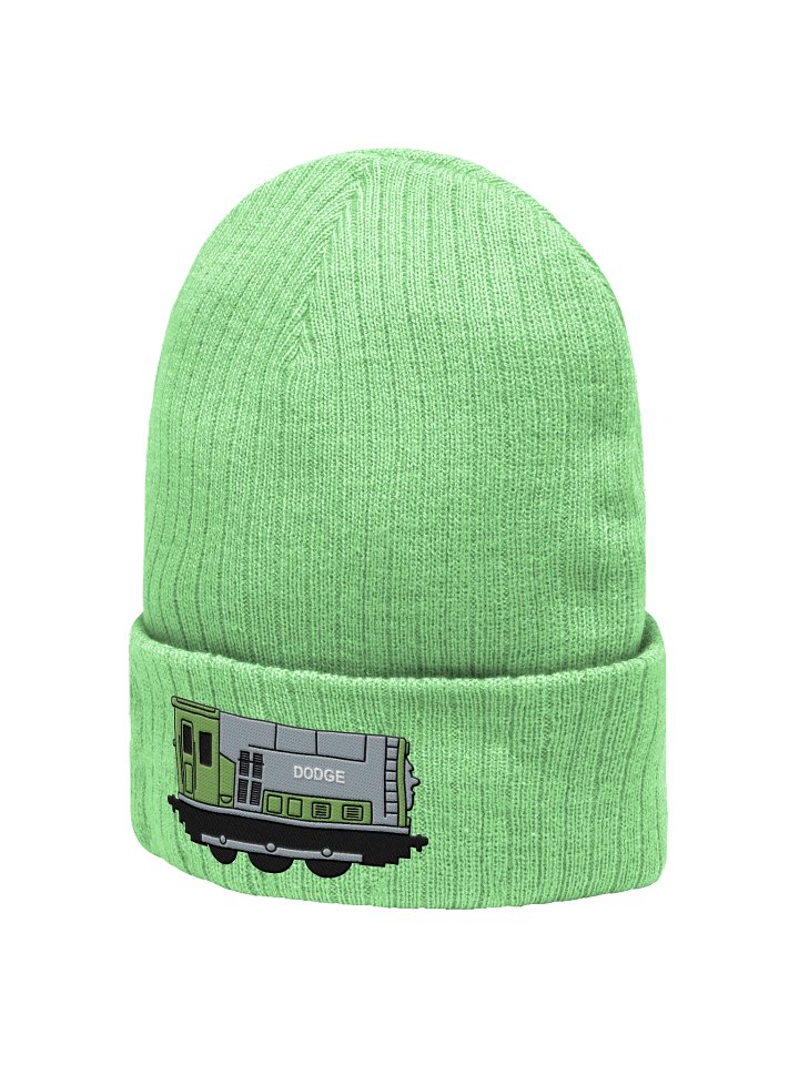 Dodge Embroidered Beanie product image (2)