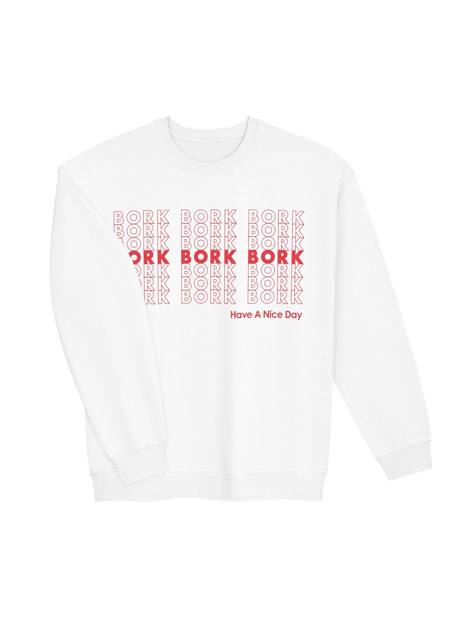 Bork Bork Bork Sweatshirt product image (3)