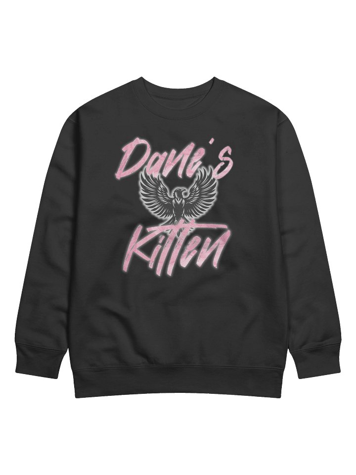 Dane's Kitten Sweatshirt product image (1)
