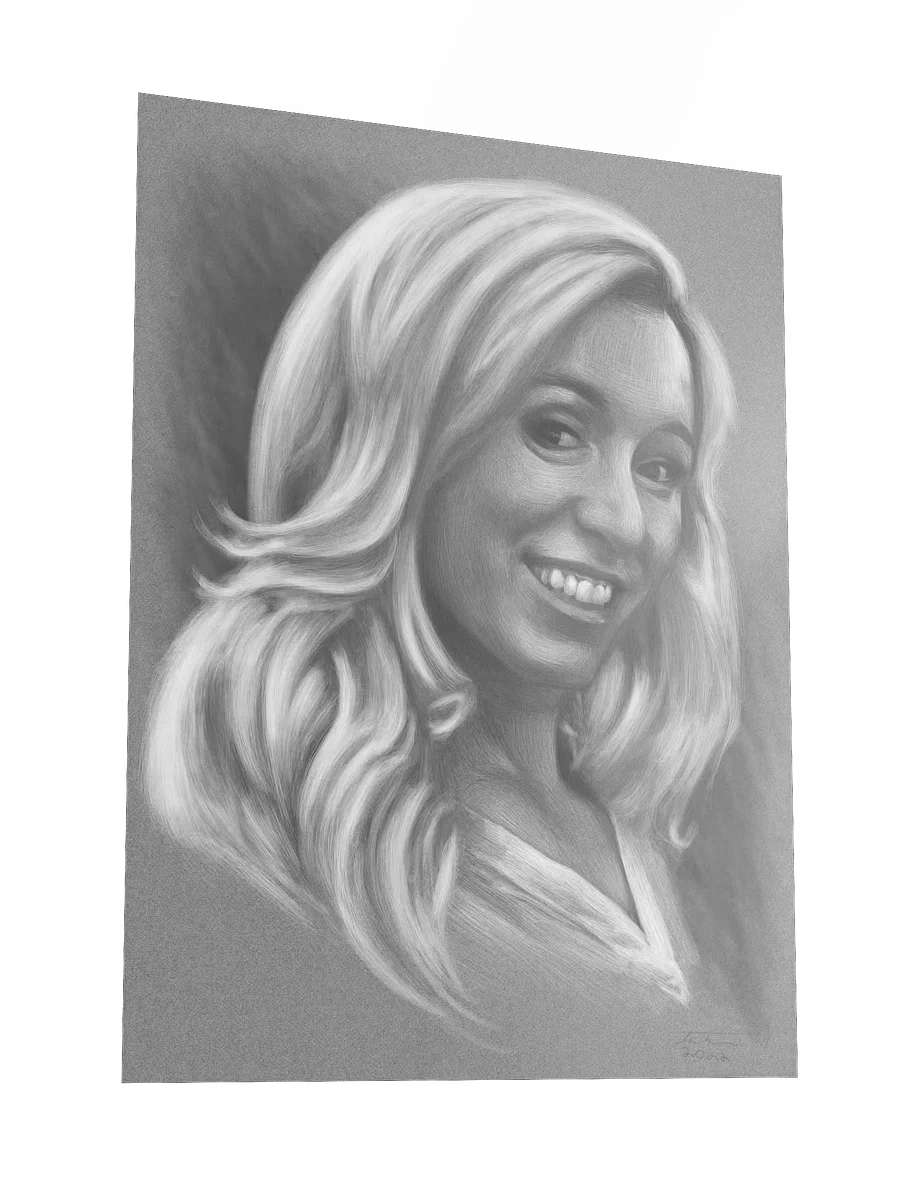 IRINA: Portrait Drawing product image (3)