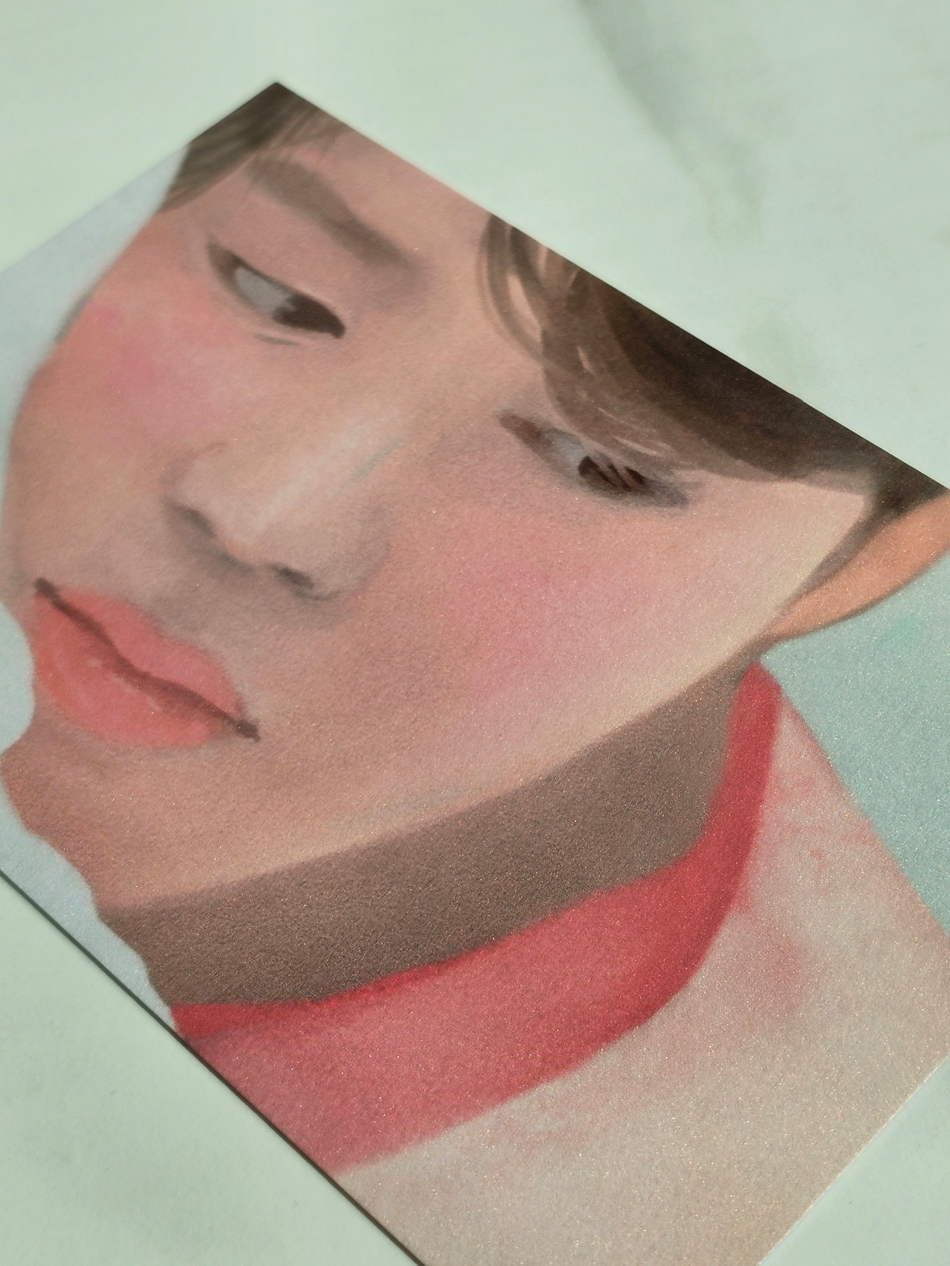 Delicate: A6 Print product image (2)