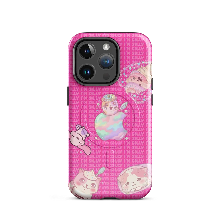 KAWAII Marsey TOUGH, MAGSAFE iPhone case product image (19)