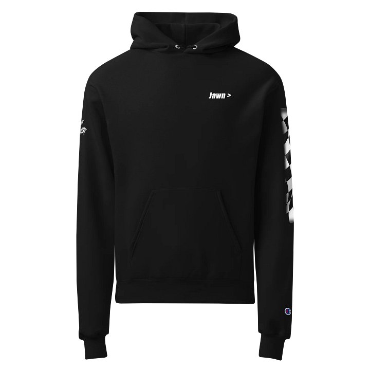 Jawn > Lexus LS400 "In Jawn We Trust" Champion Hoodie product image (1)