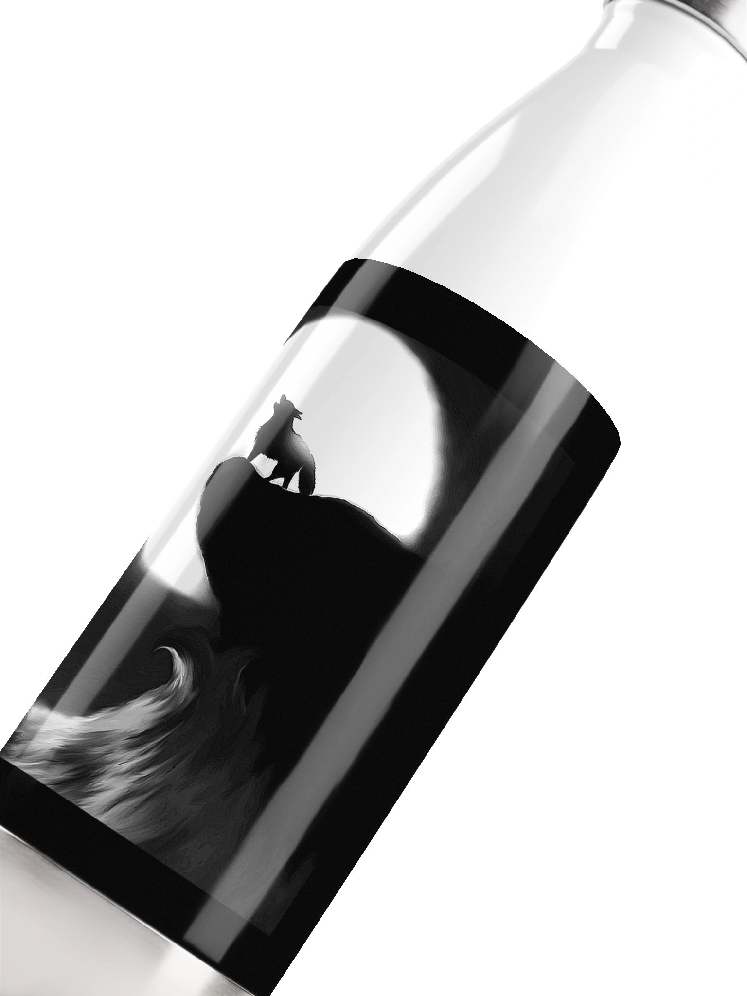 Stainless Steel Water Bottle product image (5)