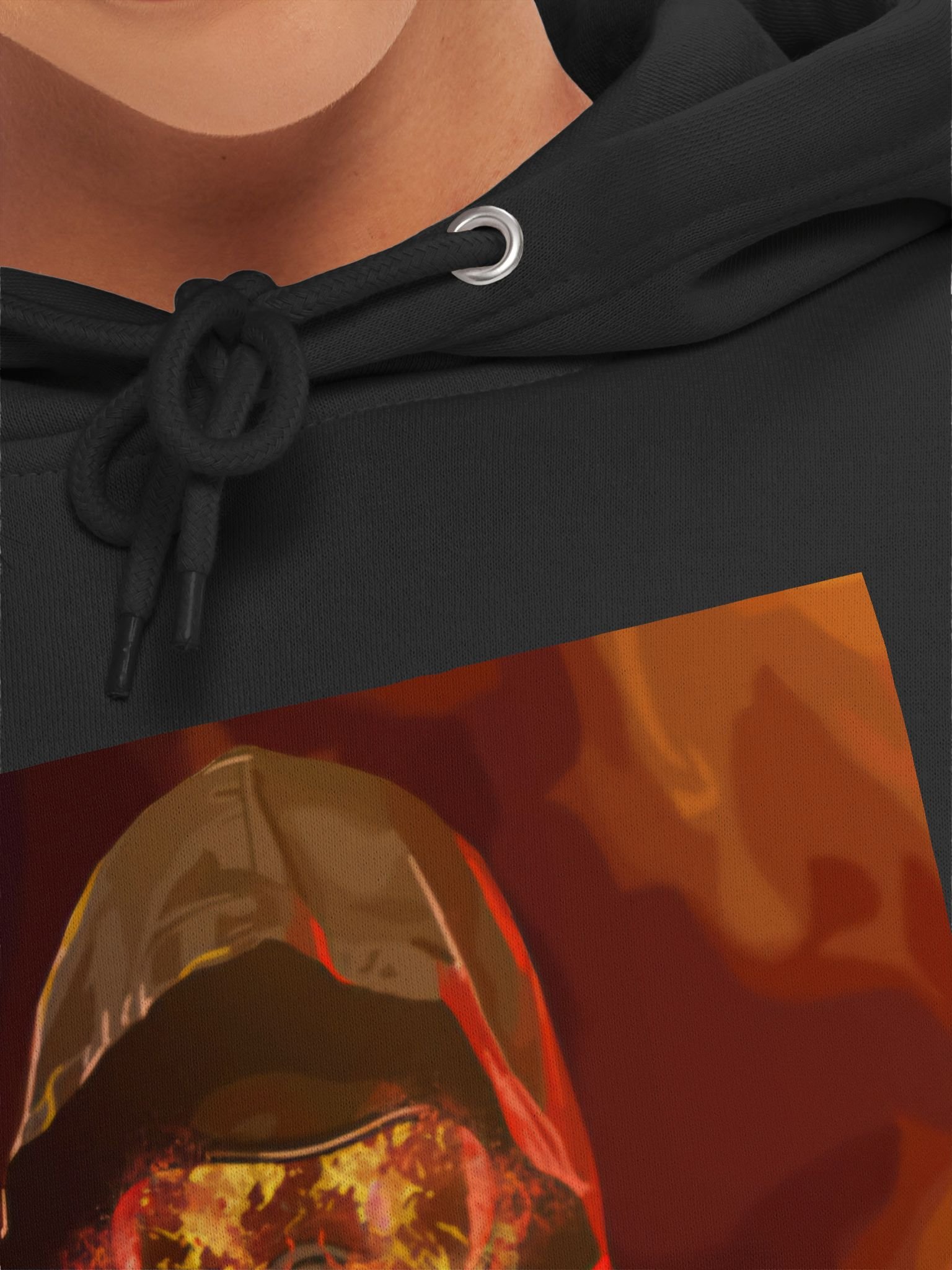 Juggernaut "Flames" Sweater product image (7)