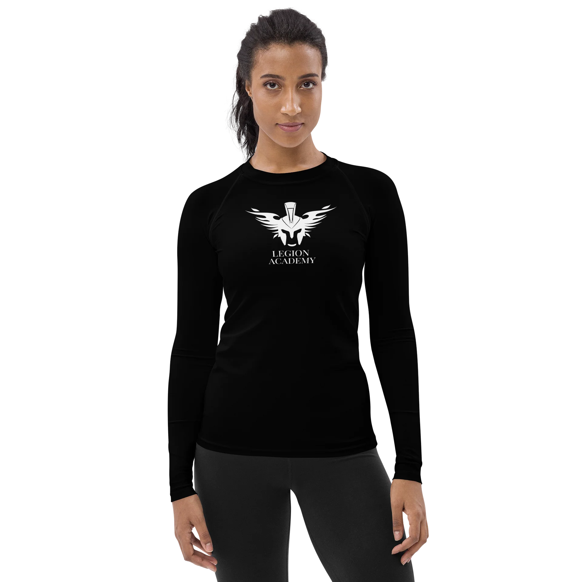 Legion Basic Rashguard (Women) product image (1)