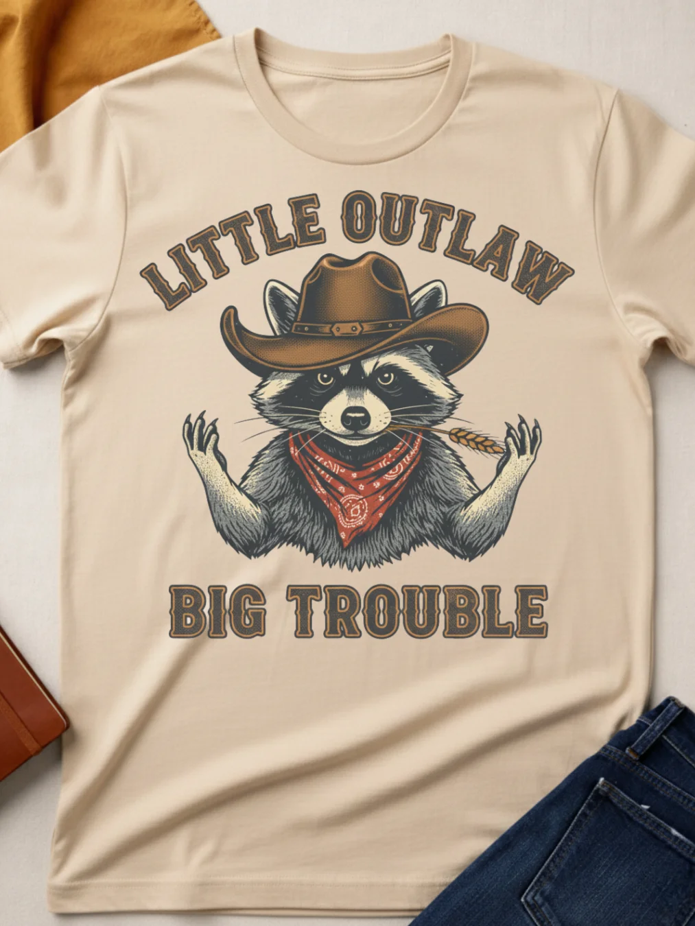Little Outlaw, Big Trouble product image (1)