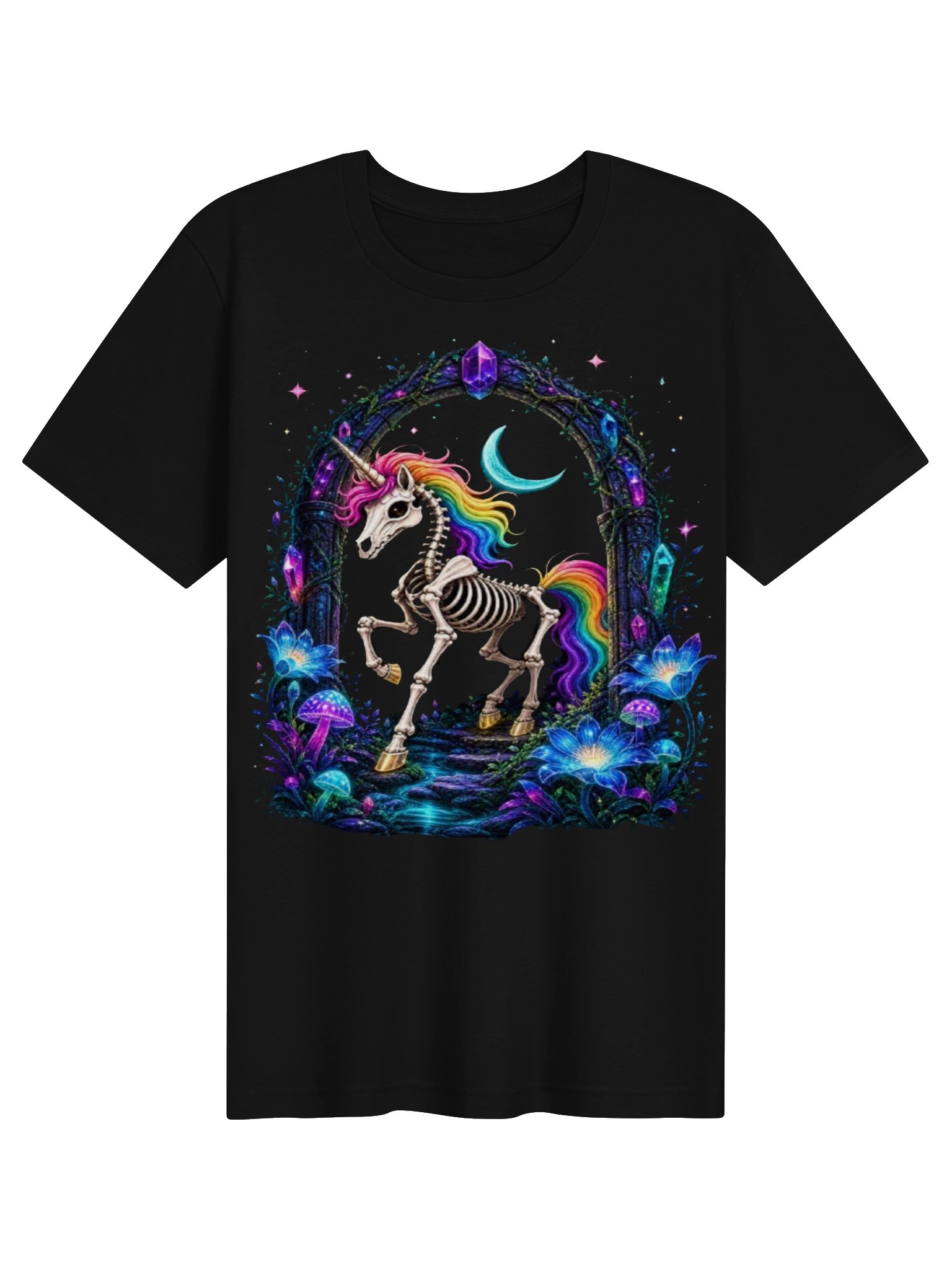Moon veil Skeletal Steed product image (1)