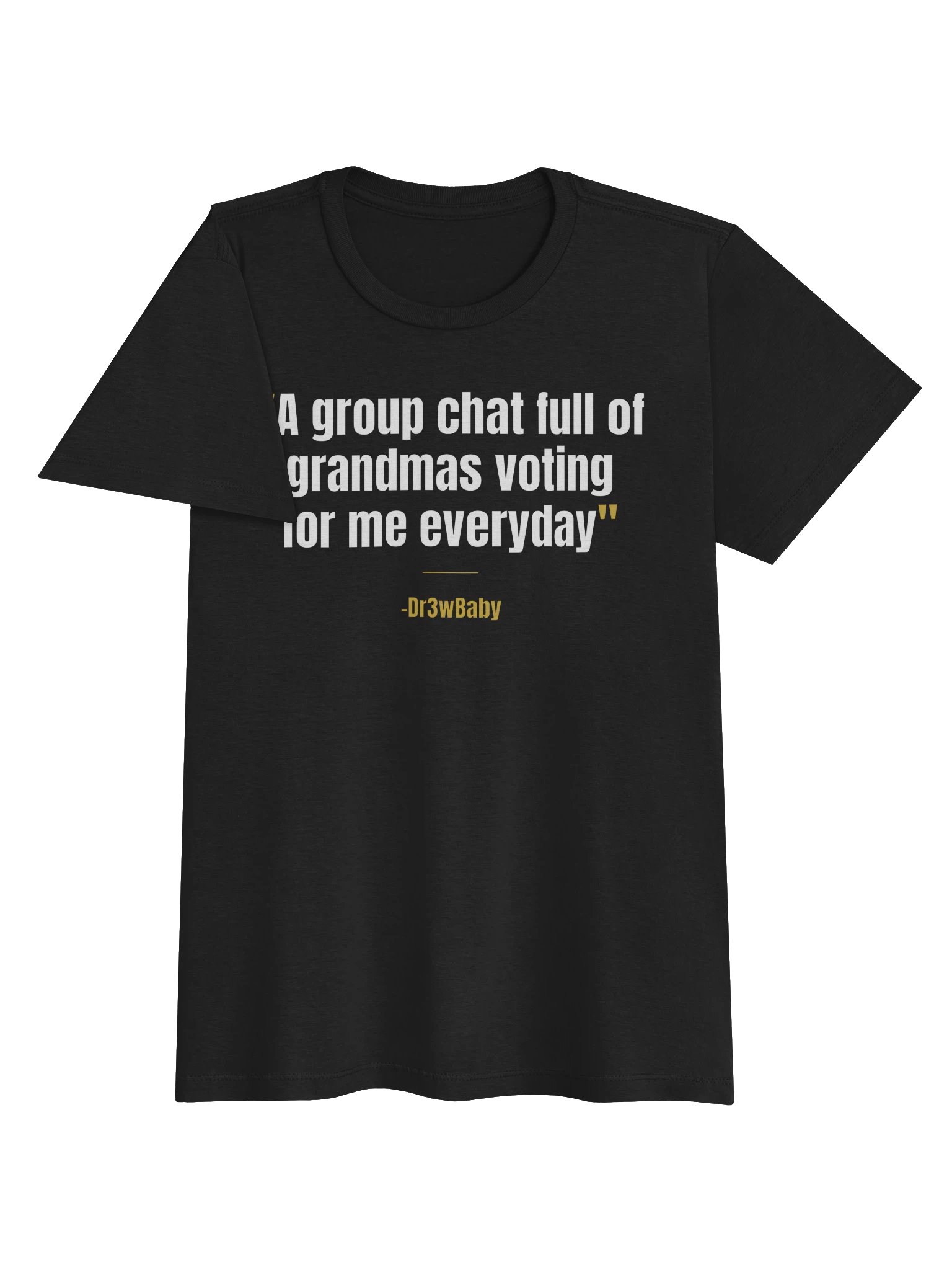 Grandma Army Tee product image (2)