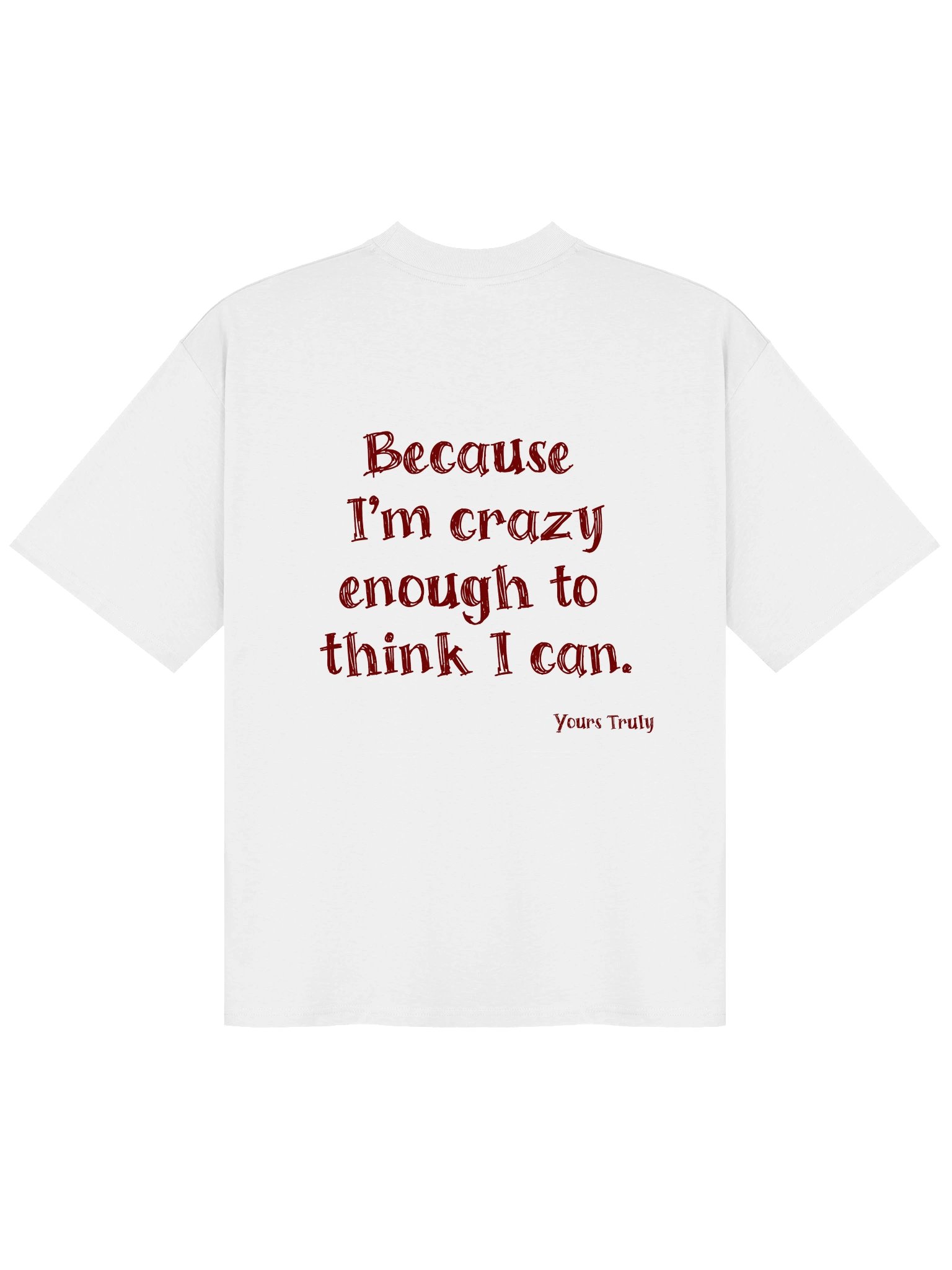 Believe in Yourself. product image (1)