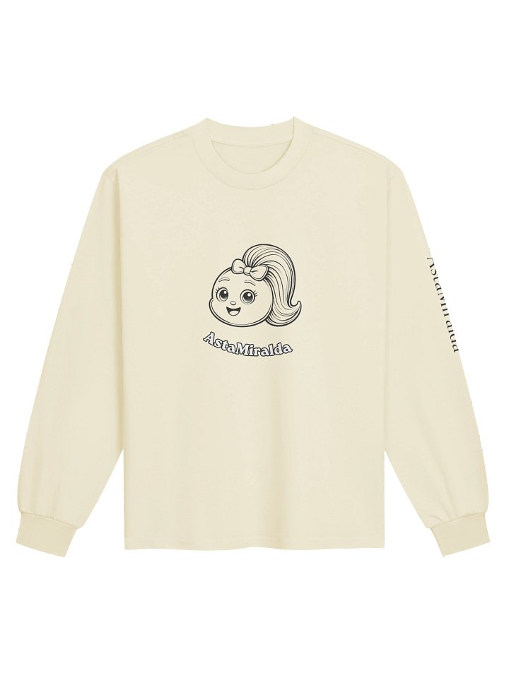 Bella Cub Leopard Streetwear Sweatshirt product image (1)