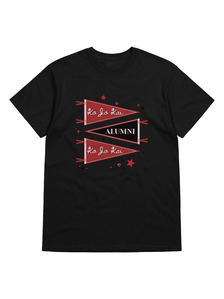 Alumni Pennant T-Shirt product image (5)