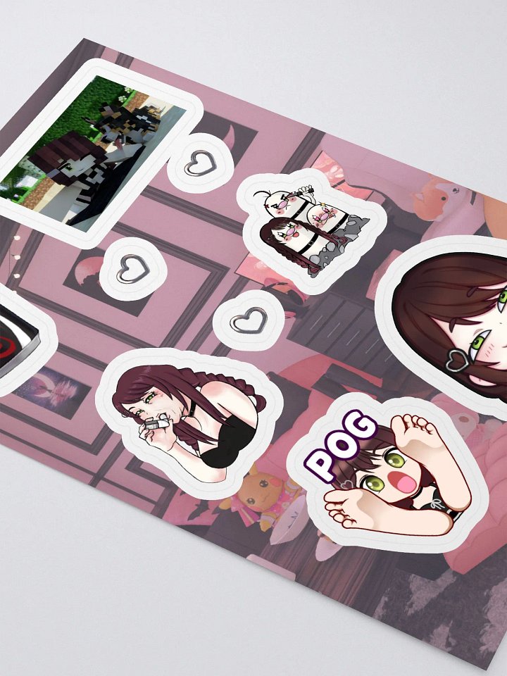 Sticker Sheet product image (2)