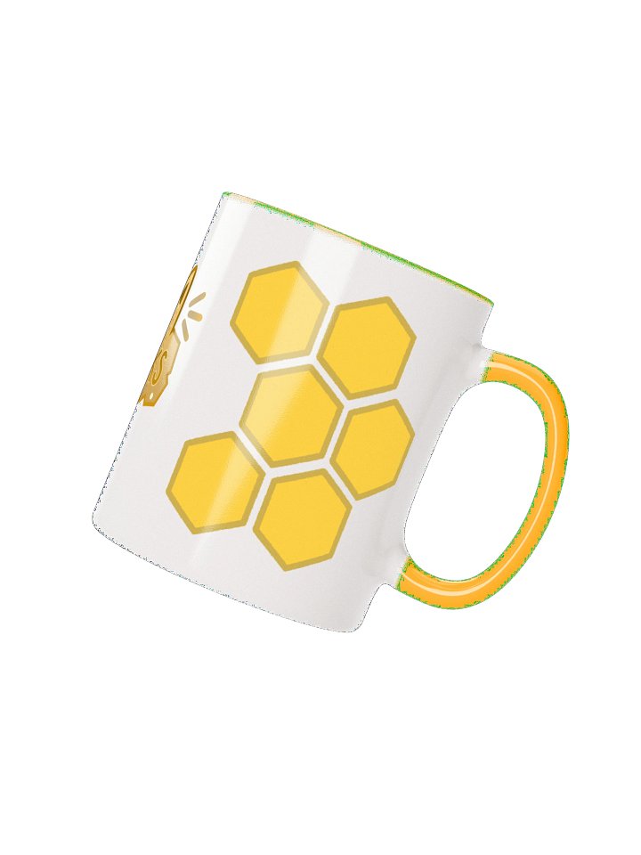 Honeycomb Mug product image (2)