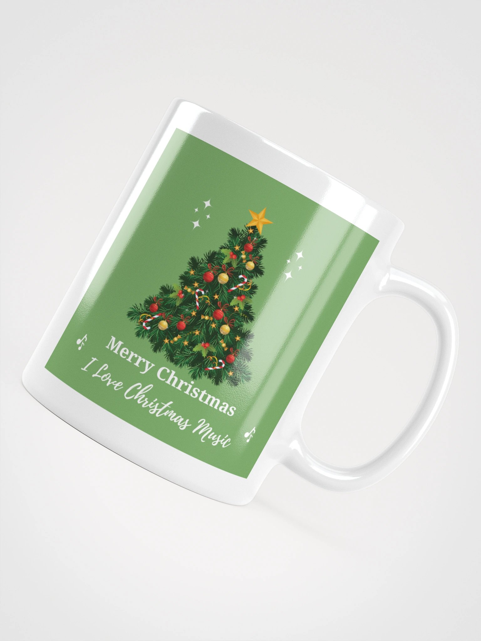 MERRY CHRISTMAS mug product image (5)