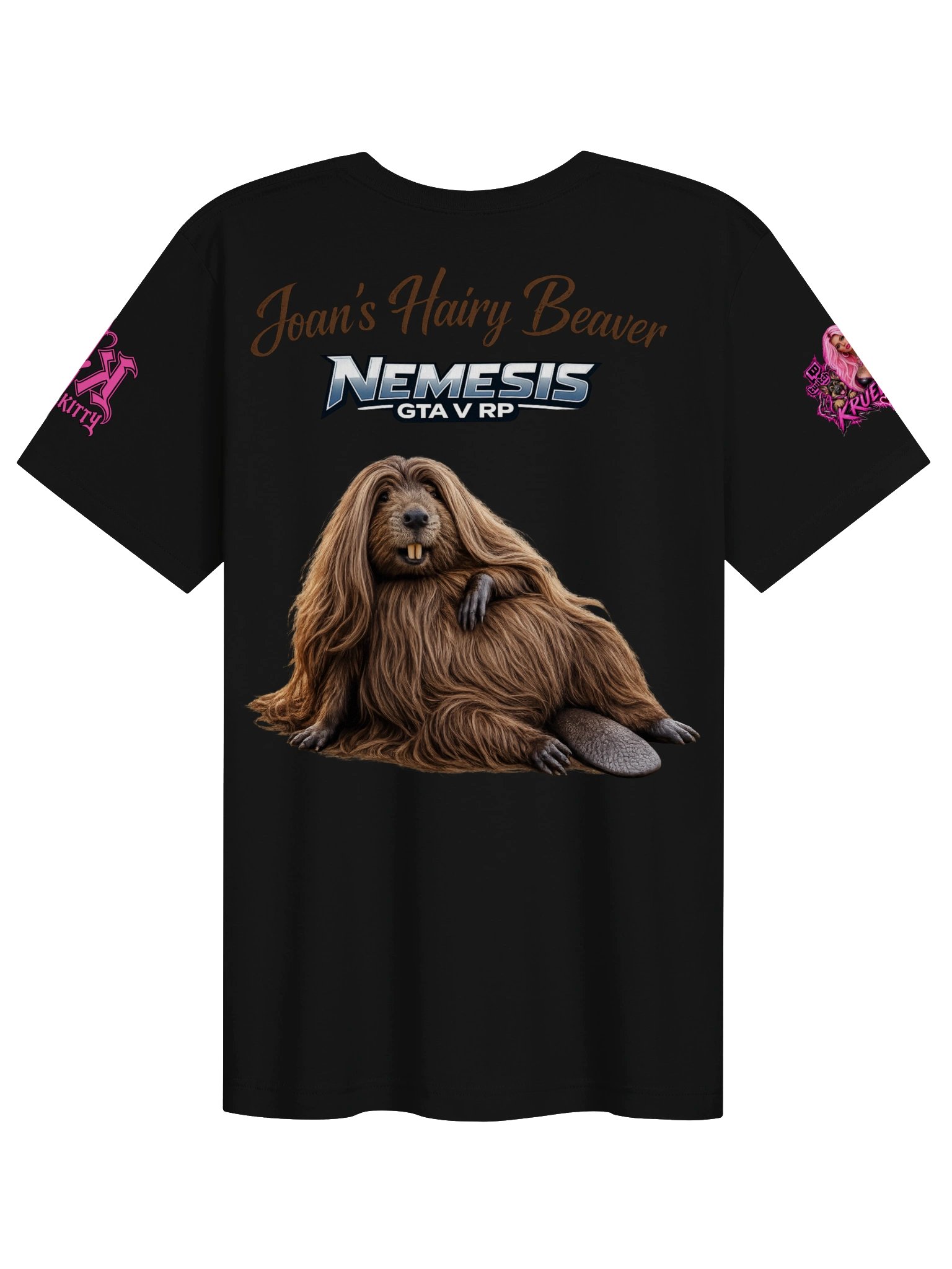 Joan U Moans Hairy Beaver product image (3)