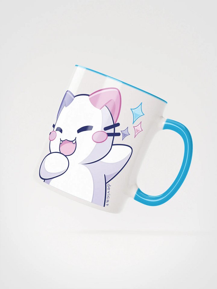 CandiCat Dab 2025 Mug product image (2)