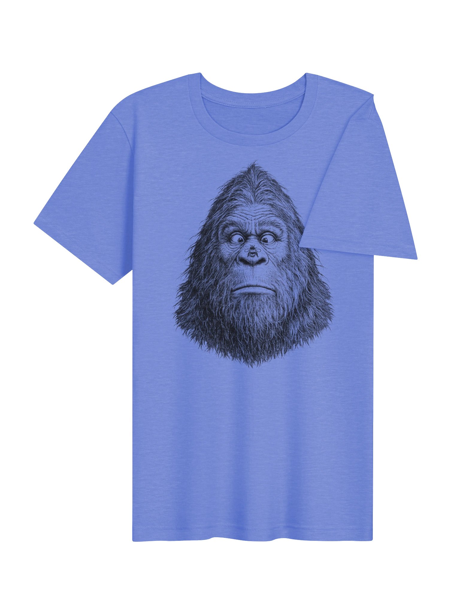 Bigfoot Bumbled T-Shirt product image (41)