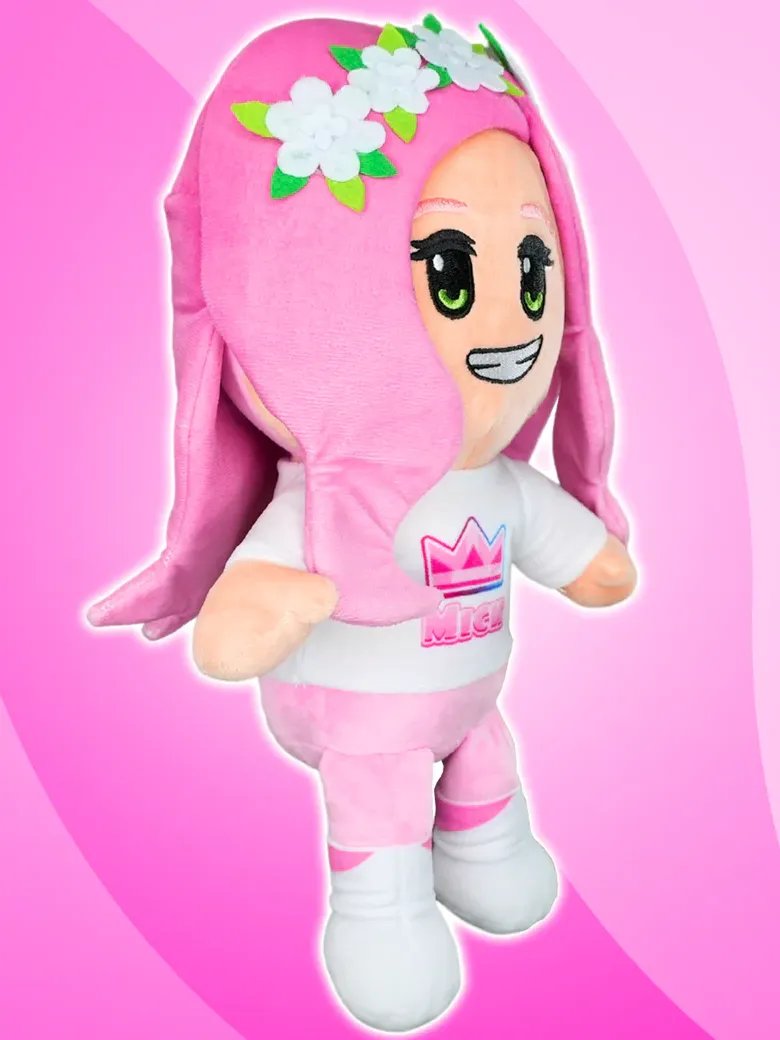 Mick Plush Toy product image (3)