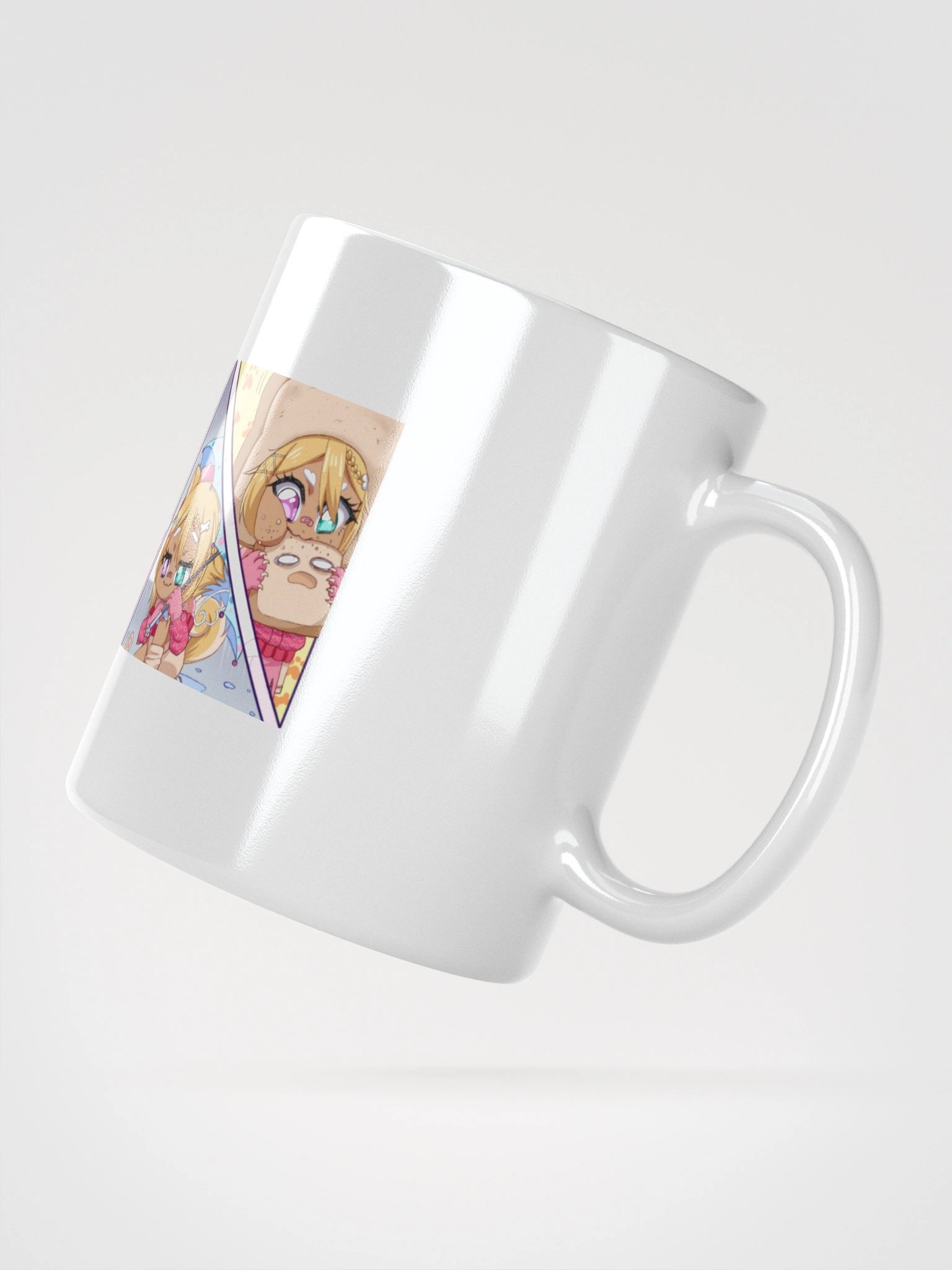 Miyu's Comical Life Mug product image (3)