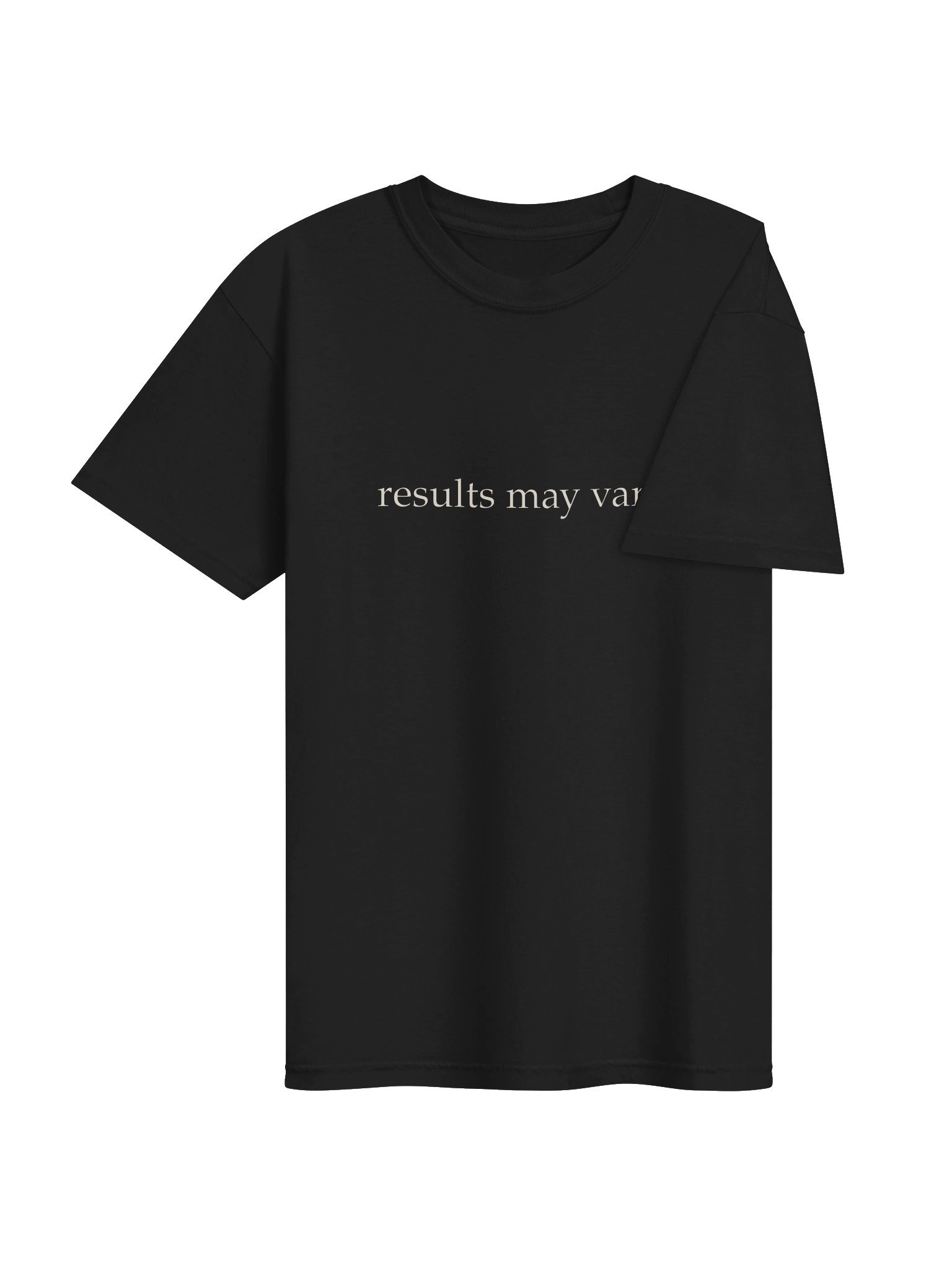 results may vary product image (4)