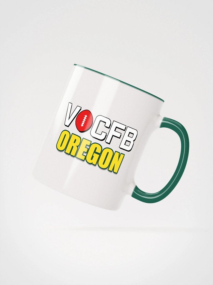 Oregon VOCFB Game Day Mug product image (7)