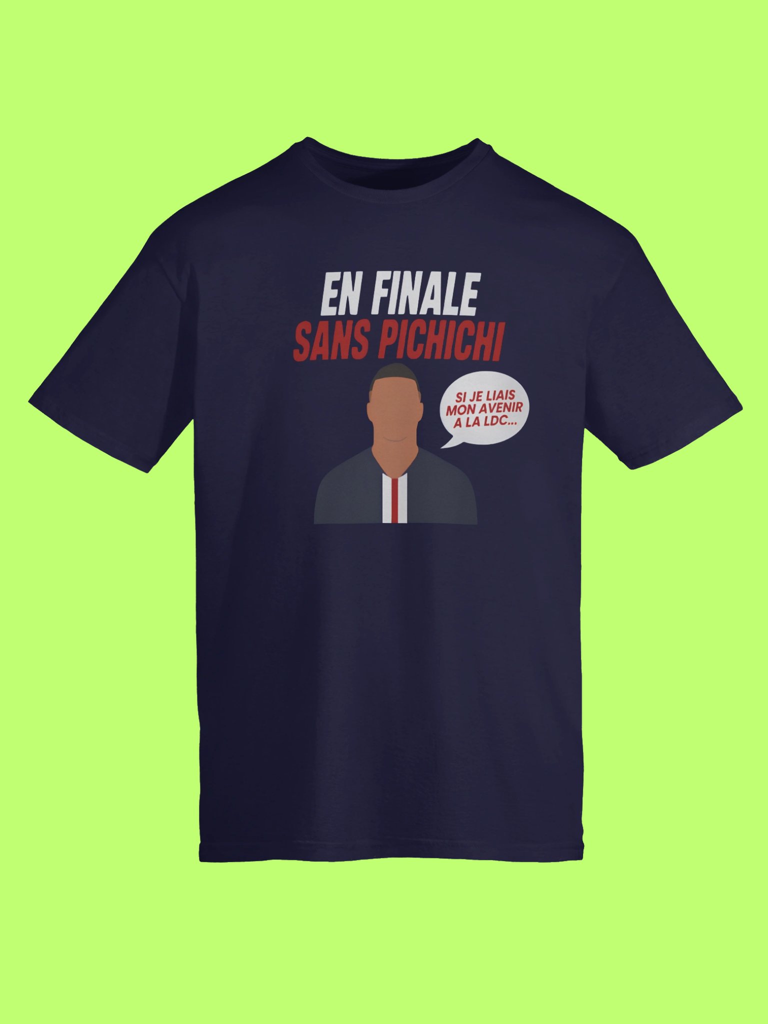 In the Final Without Pichichi Julien Cazarre Shirt product image (1)