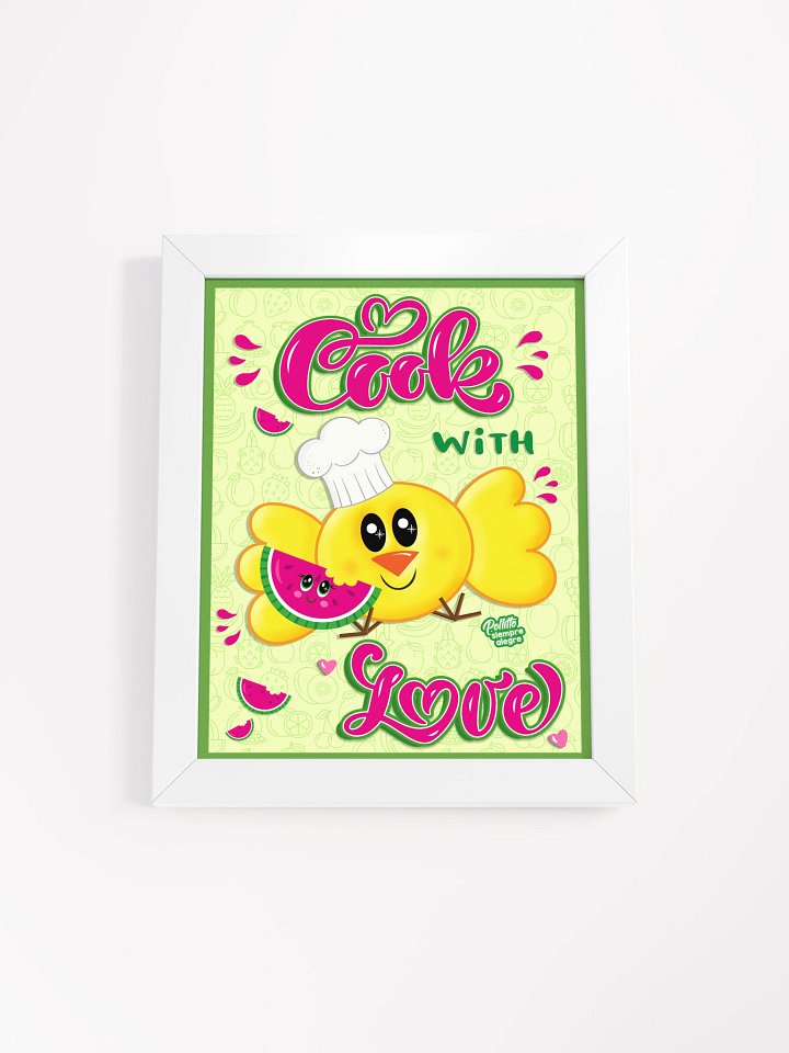 "Cook with Love" Pollitto Siempre Alegre product image (1)
