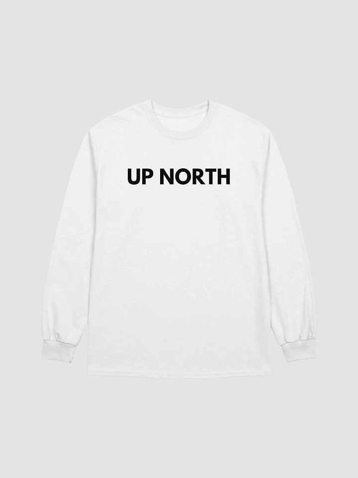 UP NORTH - Long Sleeve Tee product image (41)