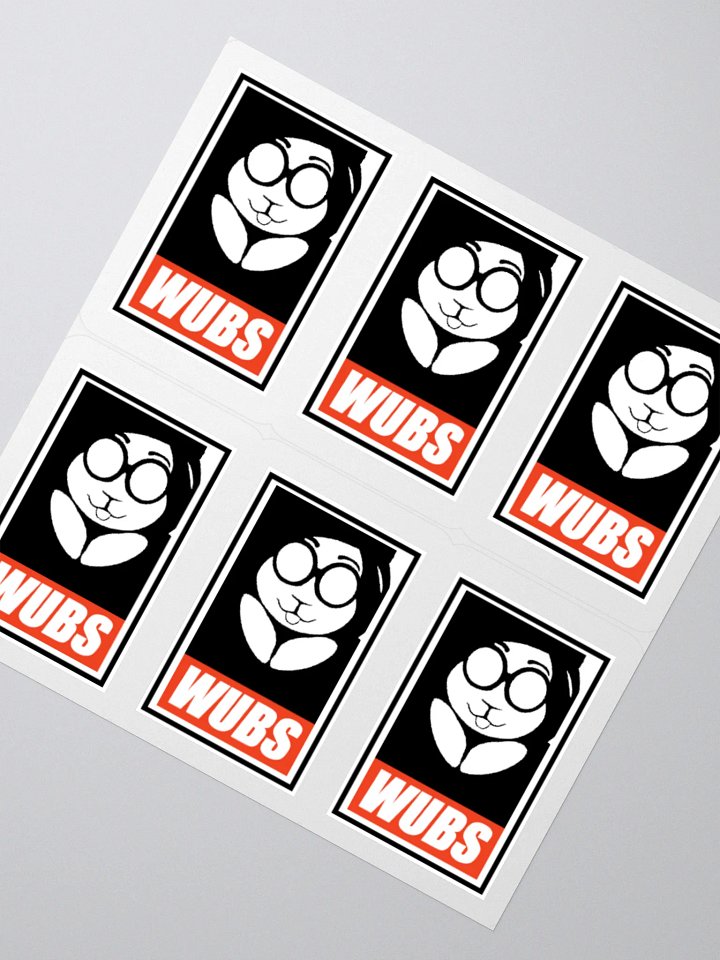 OBEY THE WUBS product image (8)