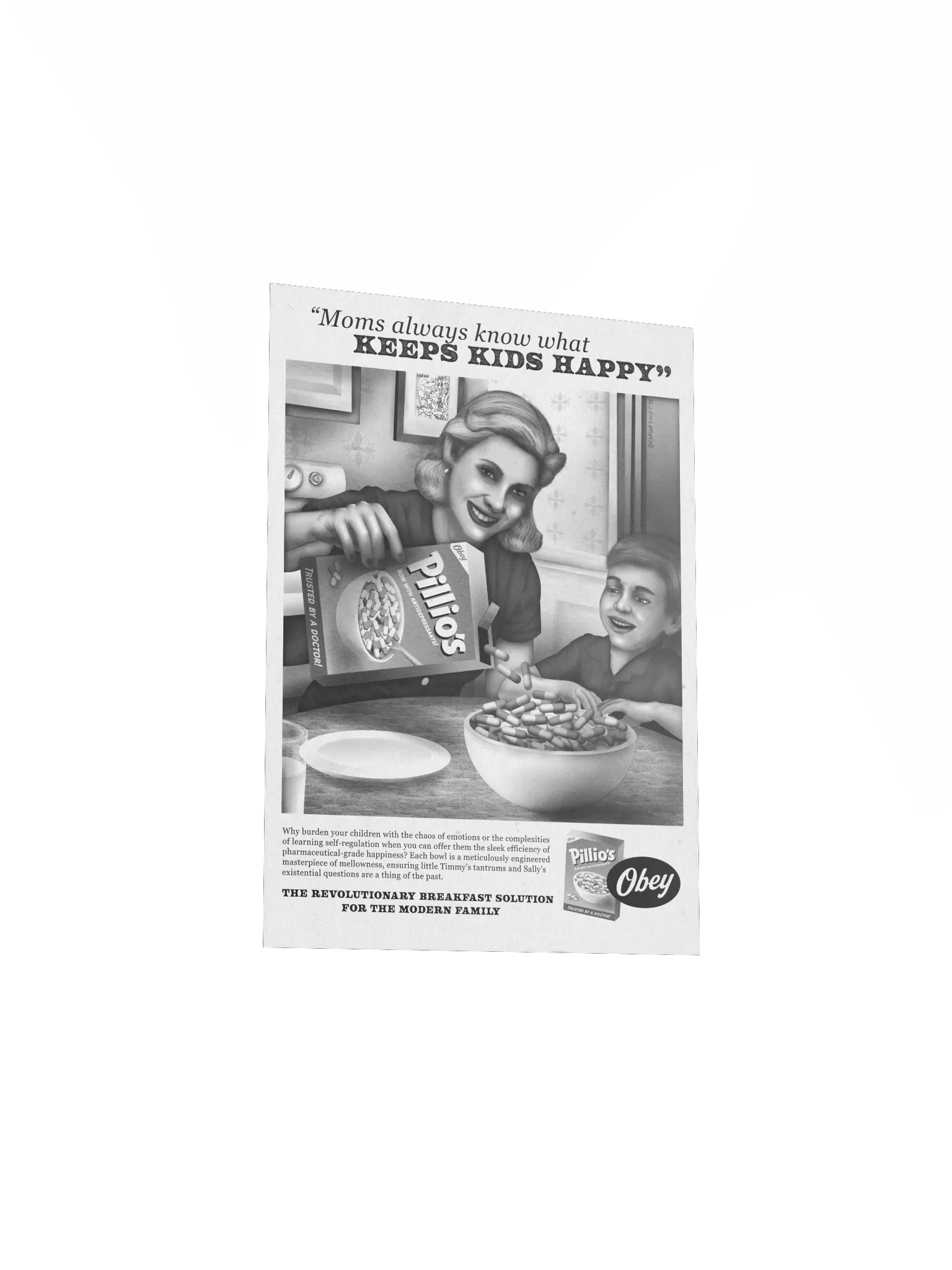 Pillio's Poster product image (4)