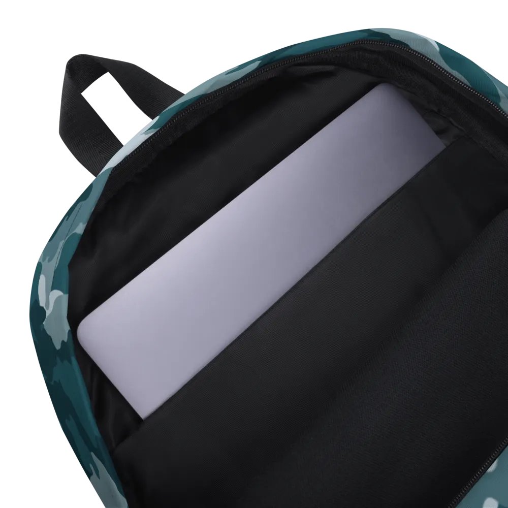 SkyHue Camouflage Backpack product image (7)