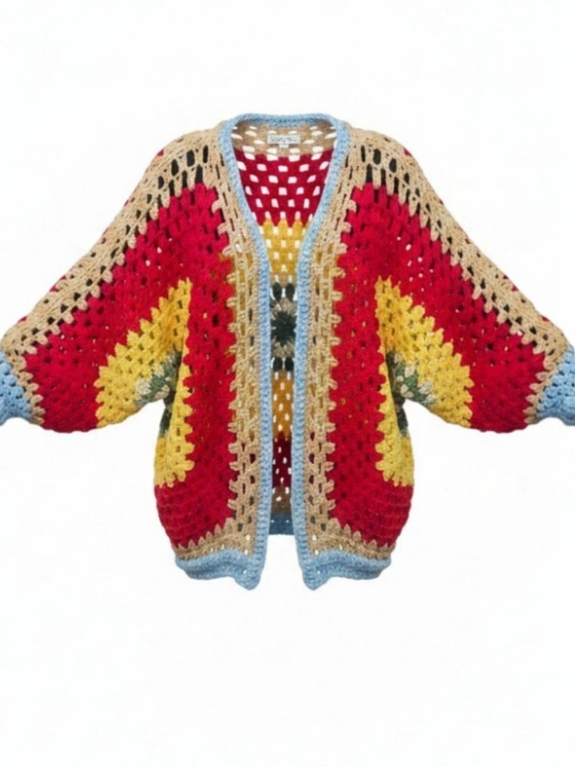 Oversize Cardigan product image (4)