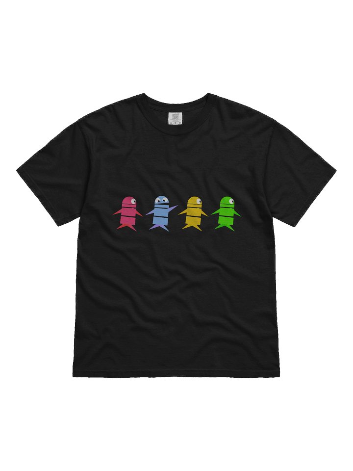 Robot Road Shirt! product image (1)