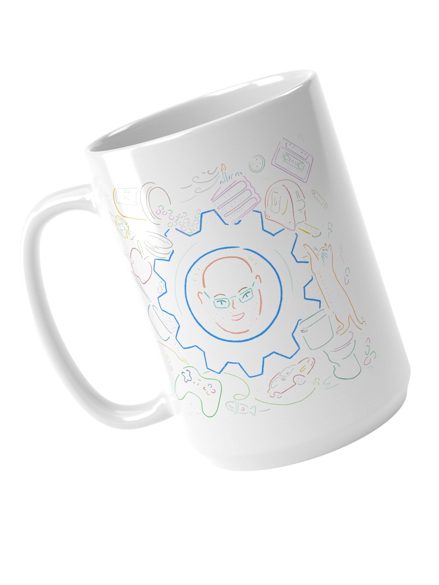 Storytelling Mug product image (4)