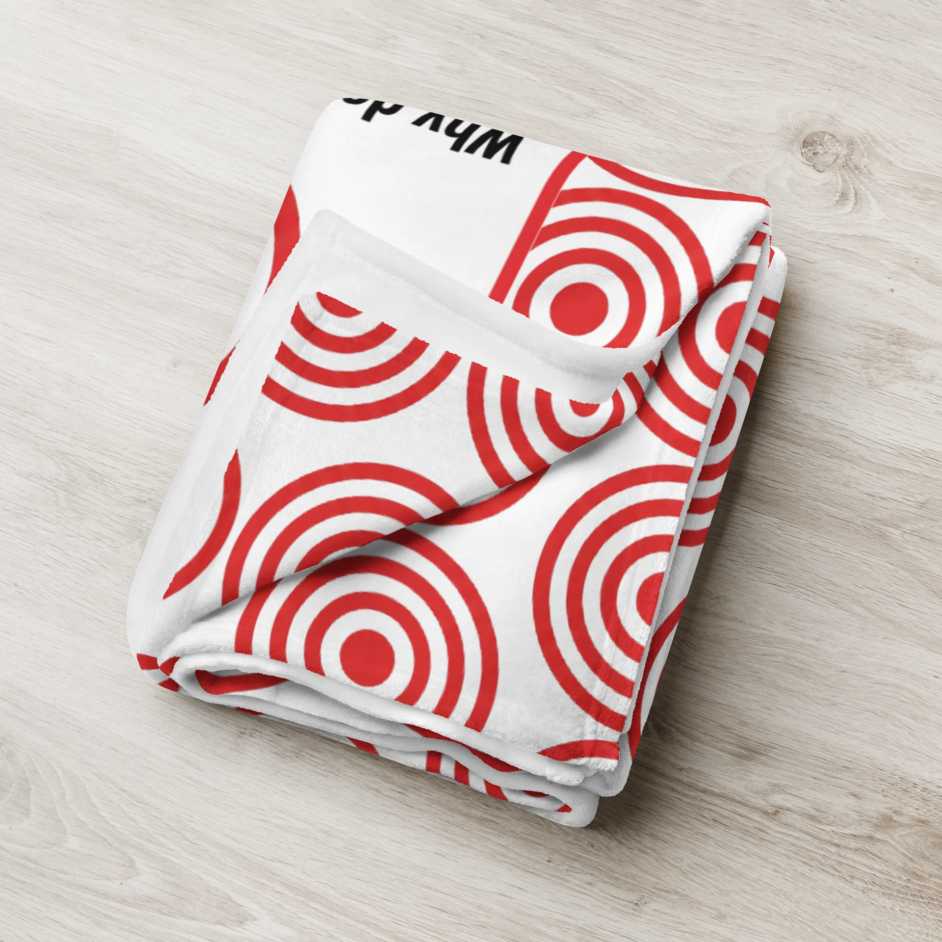 Remove the Target Throw Blanket product image (8)