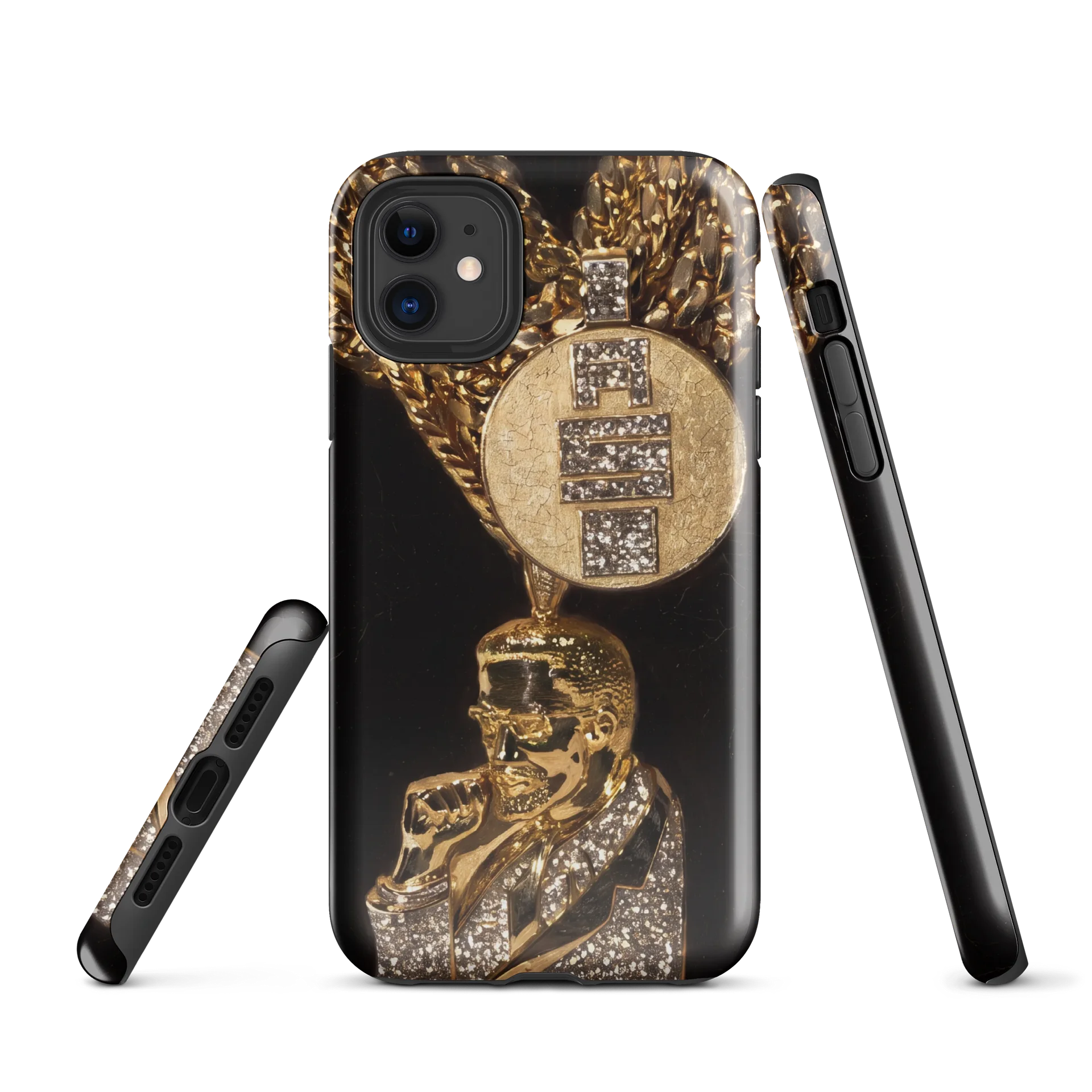 NIPSEY PIECE "BLACK" product image (1)