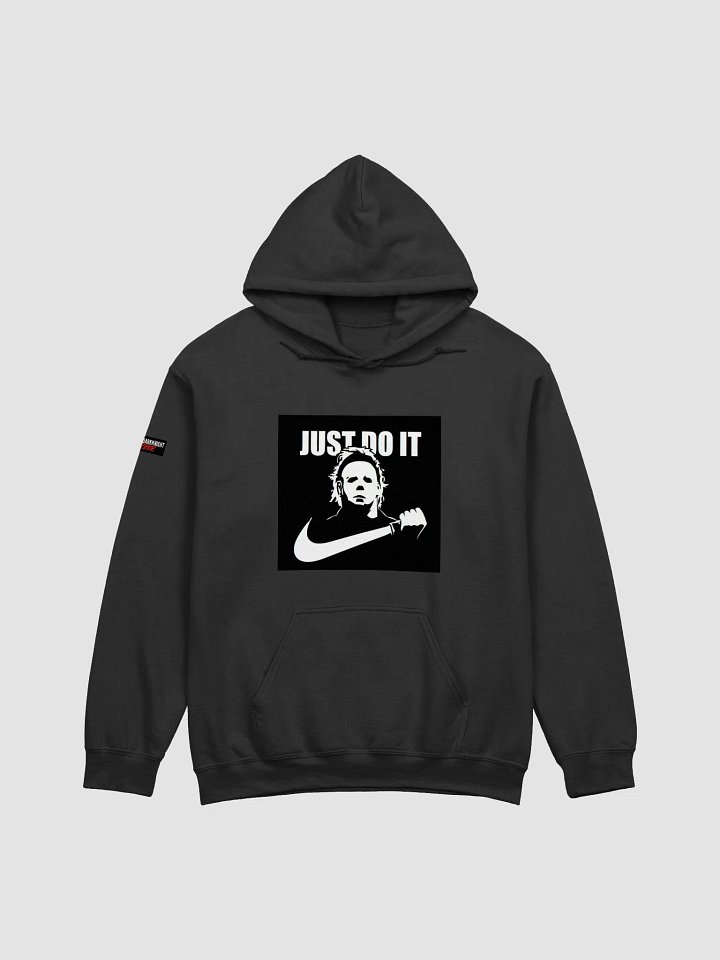Michael Myers Just Do It Hoodie product image (1)