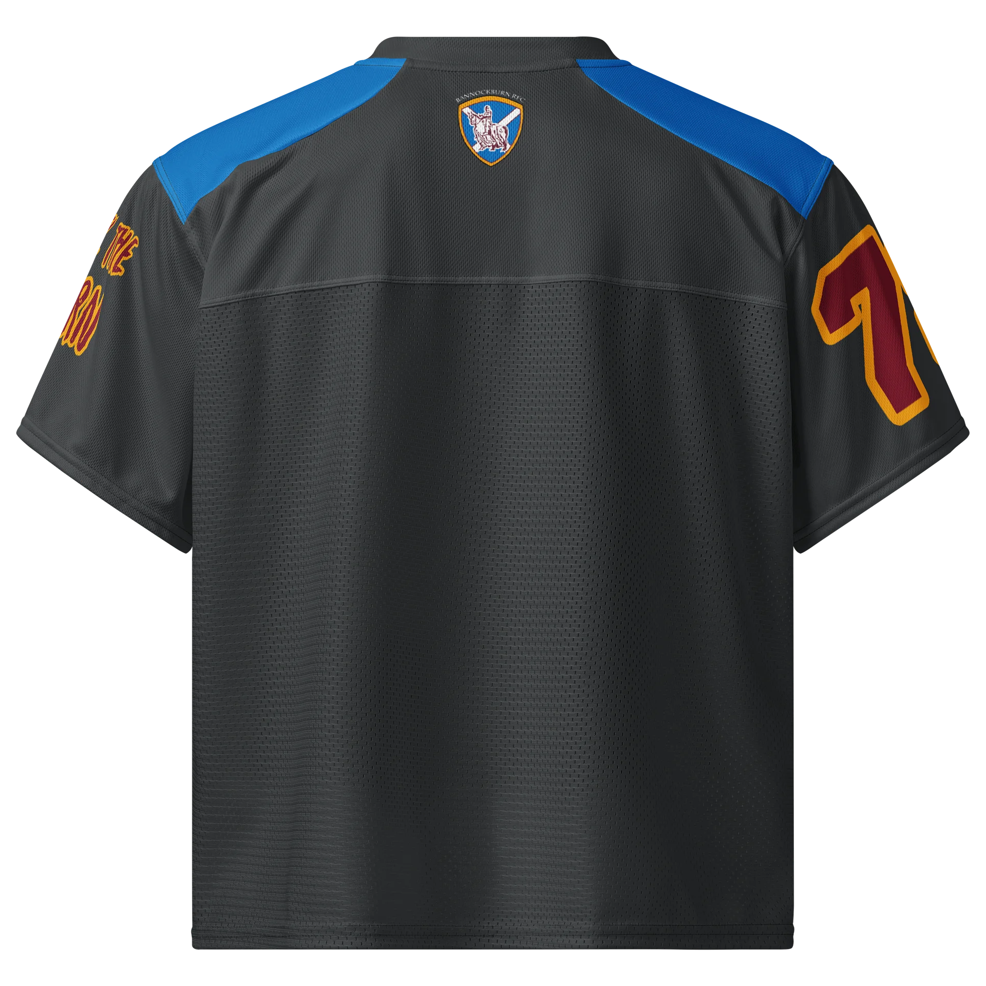 Bannockburn RFC American Football Jersey (Away) product image (2)
