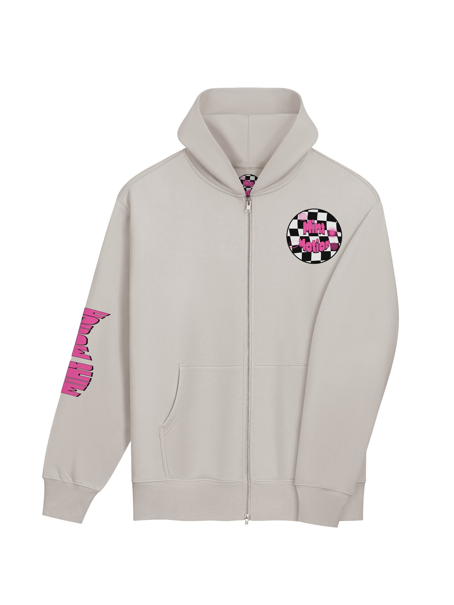 Galaxy Series zip Hoodie product image (8)