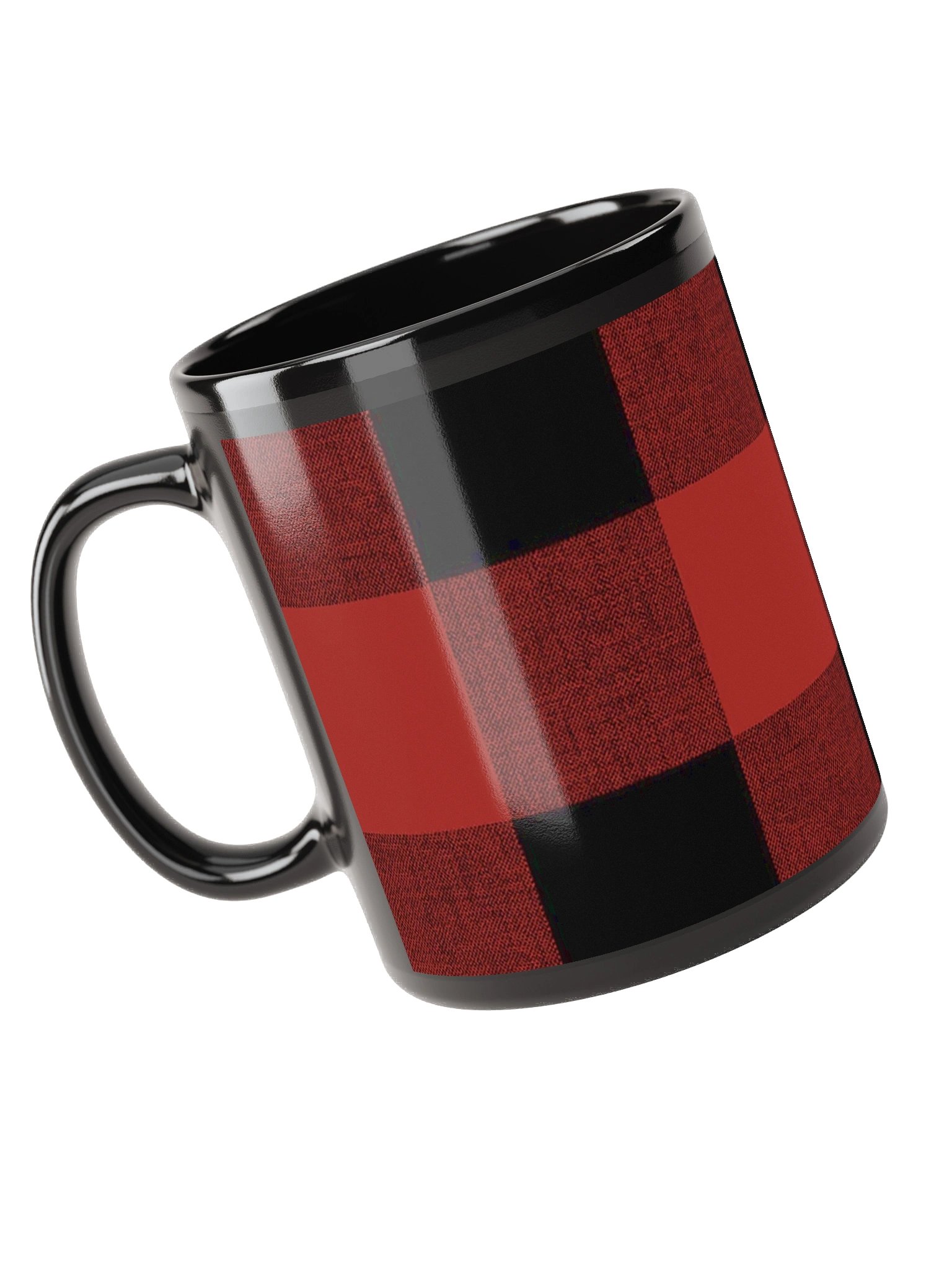 Ed Kern Red Flannel Mug product image (3)