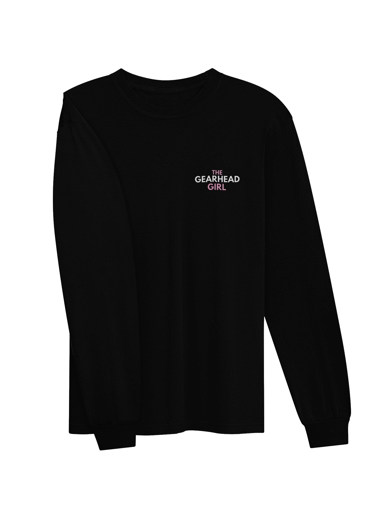 Olivia "Bunny Fink" Long-Sleeve Shirt (Back Design) product image (3)