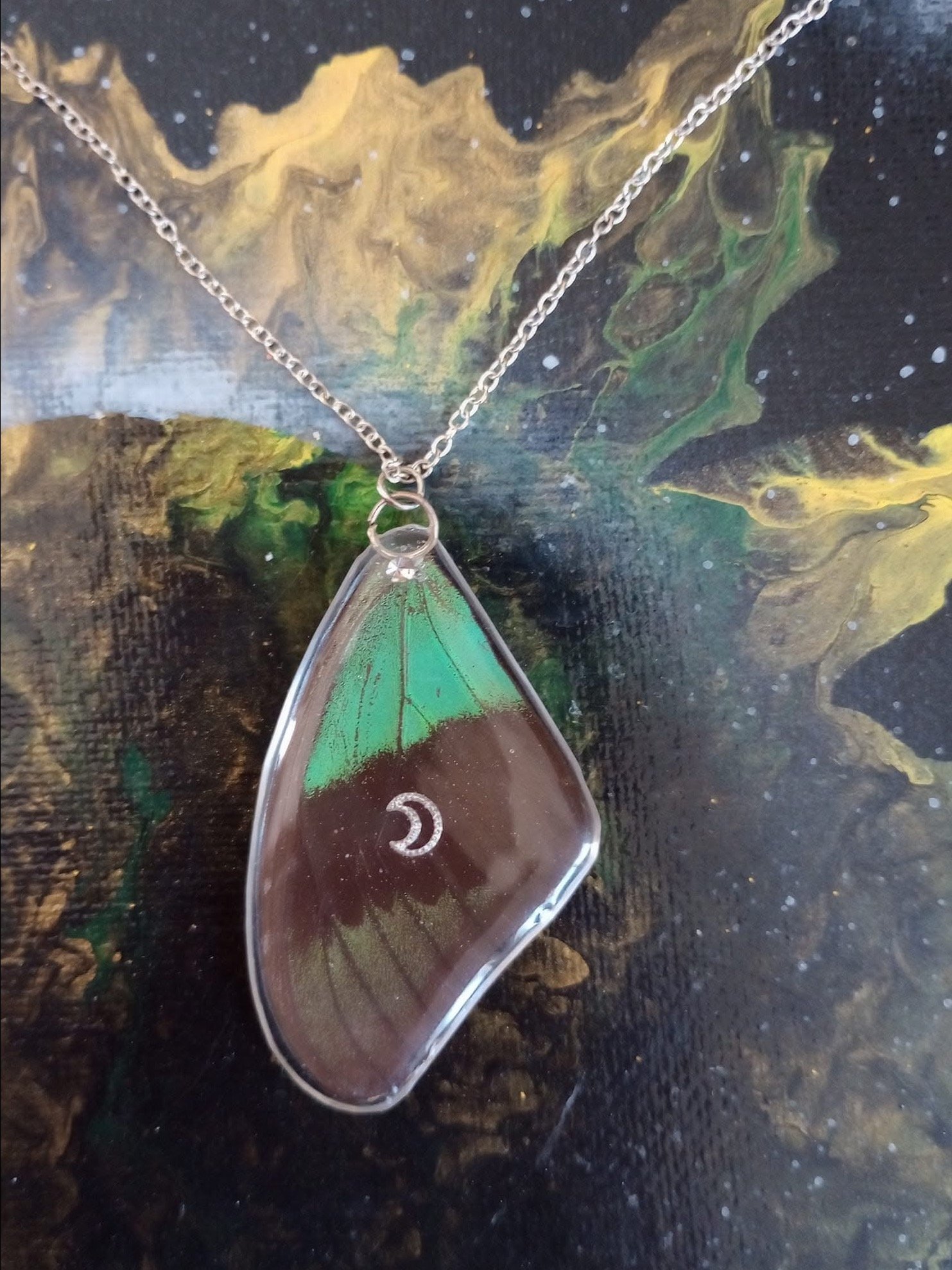 Butterfly Pendant product image (1)