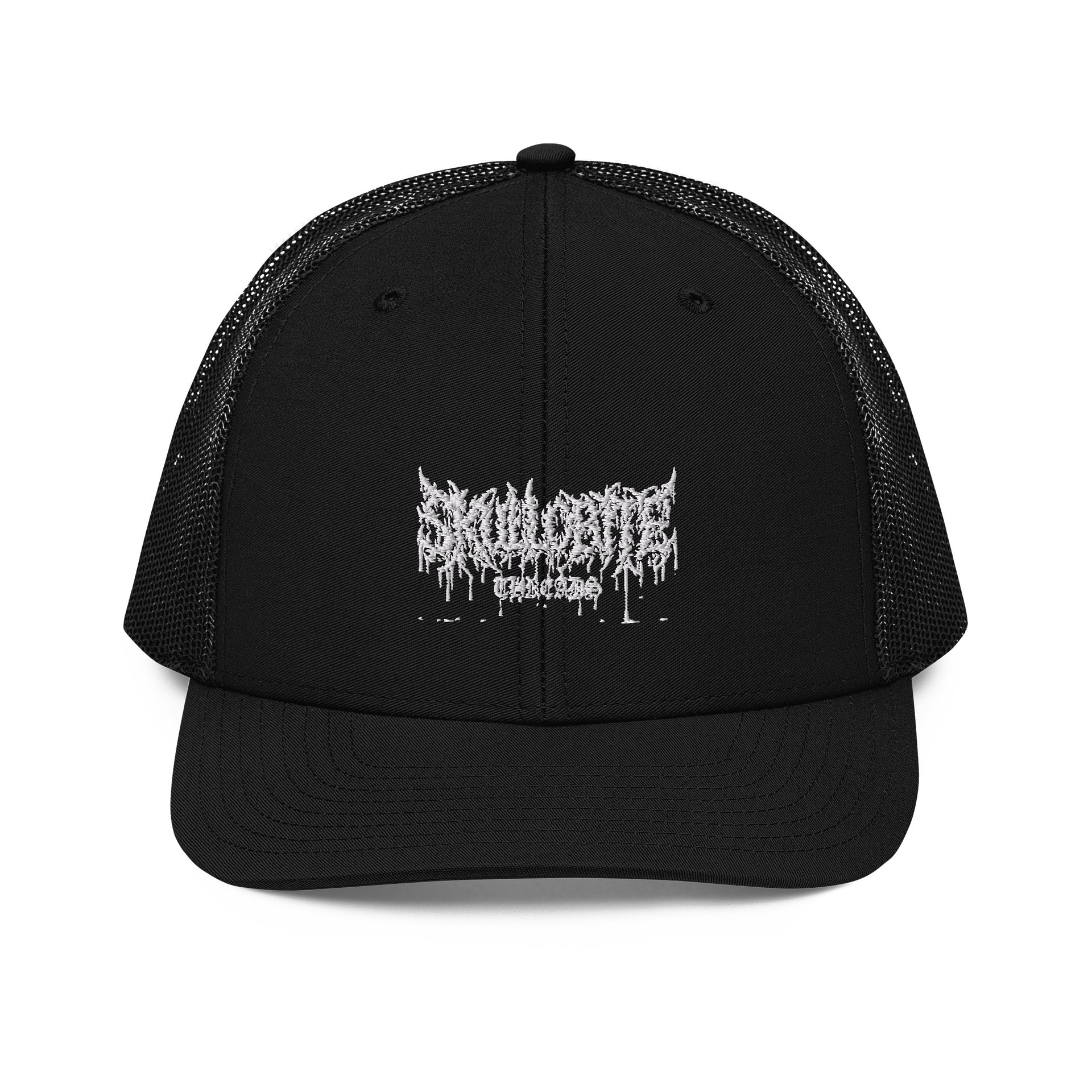 March of the skullobite trucker hat product image (1)