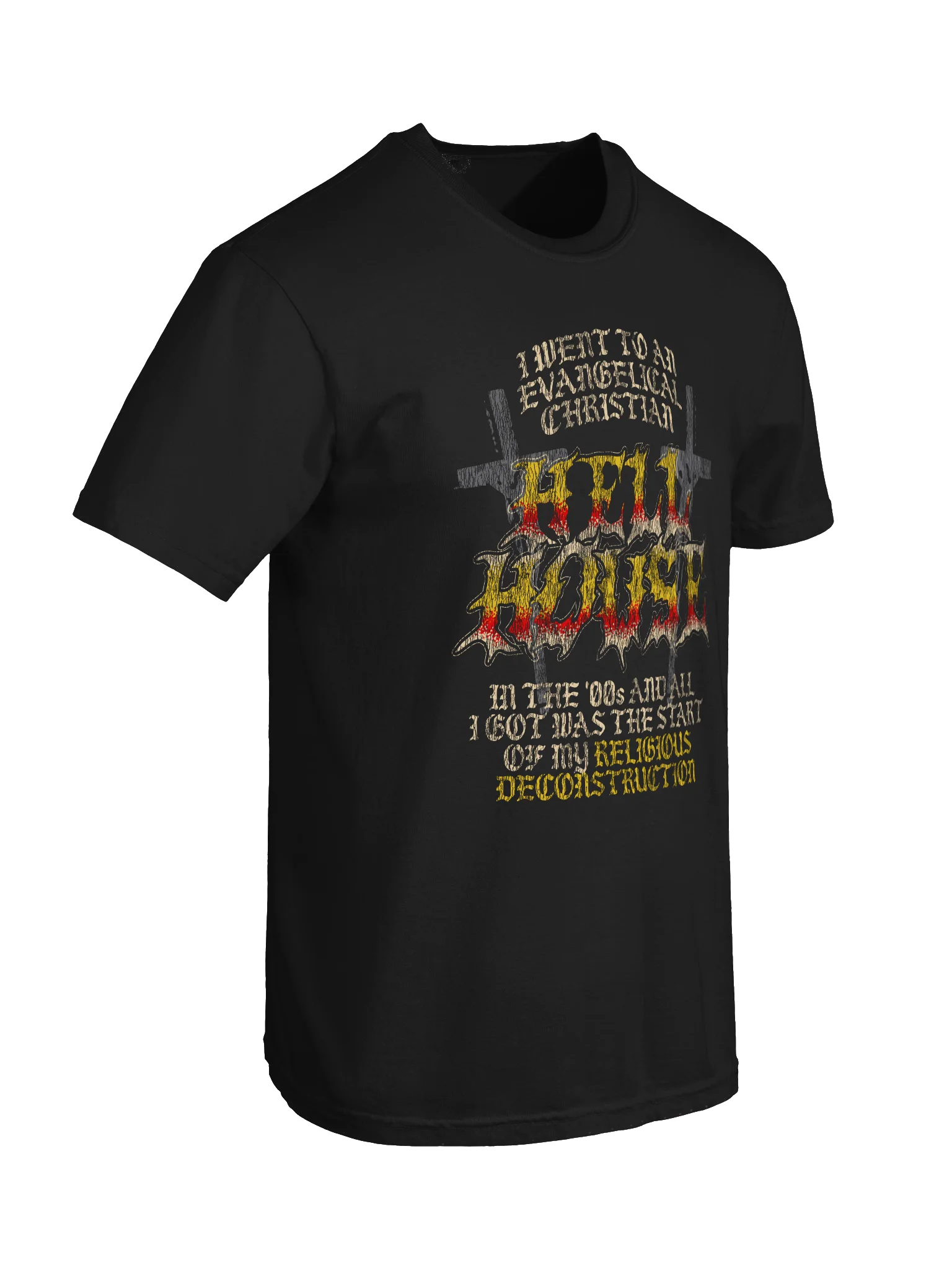 Hell House Tee product image (19)