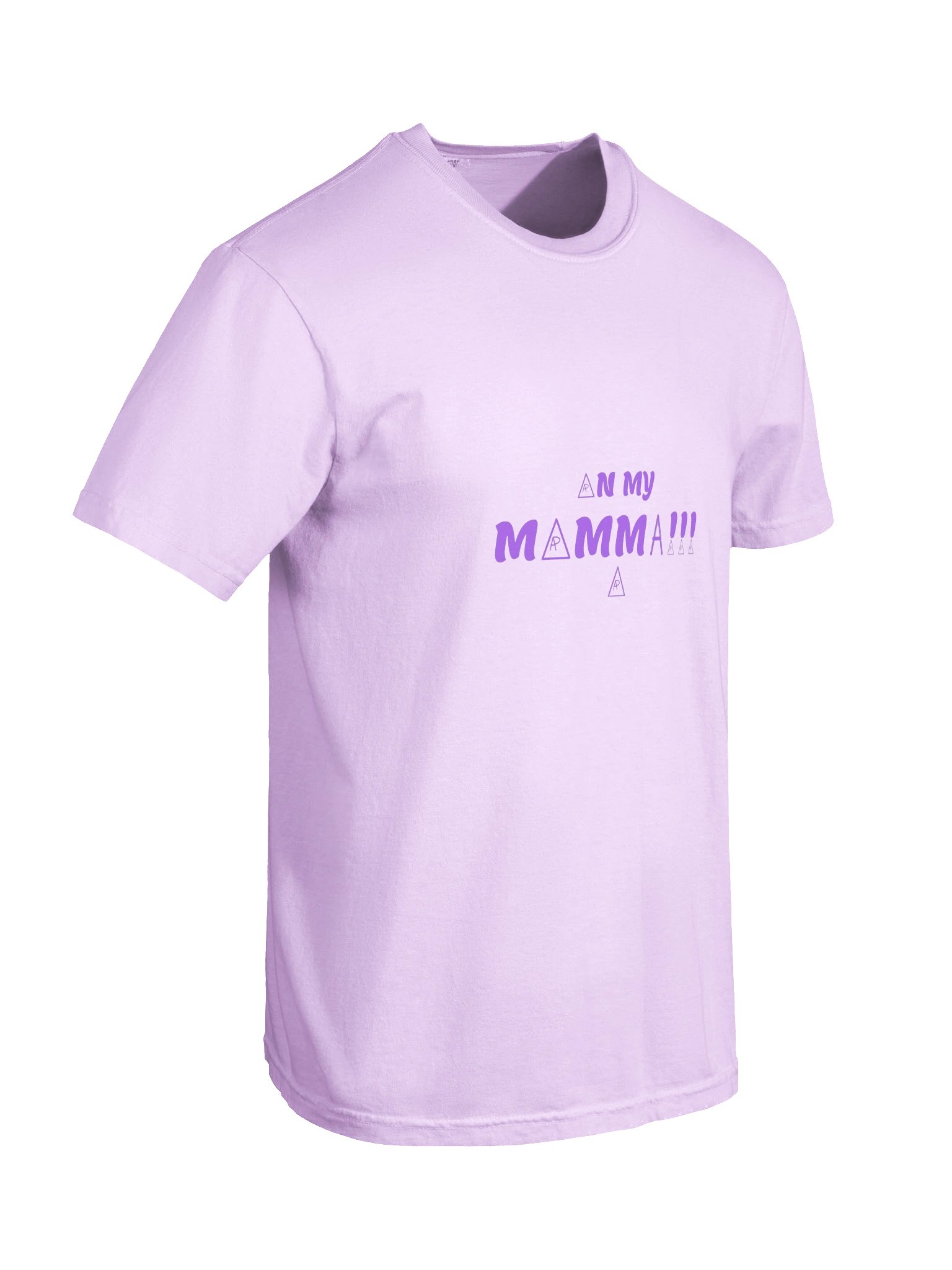ON MY MOMMA!!! — Tee (Purple) product image (10)