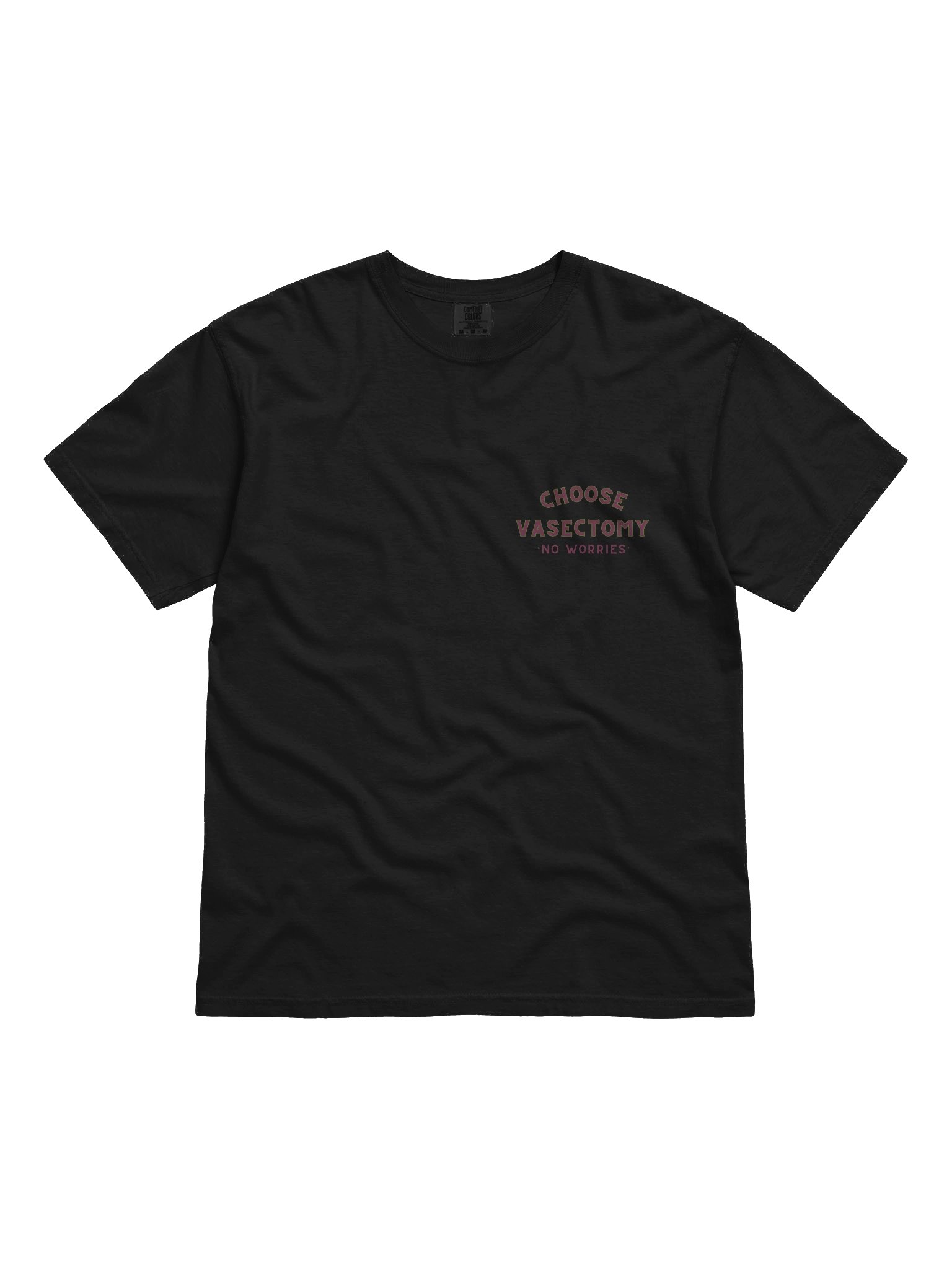 Seedless Tee (Black) product image (2)