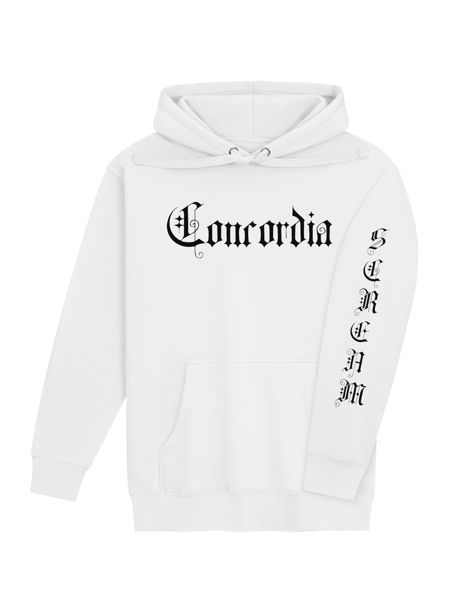 Hoodie - Scream product image (4)