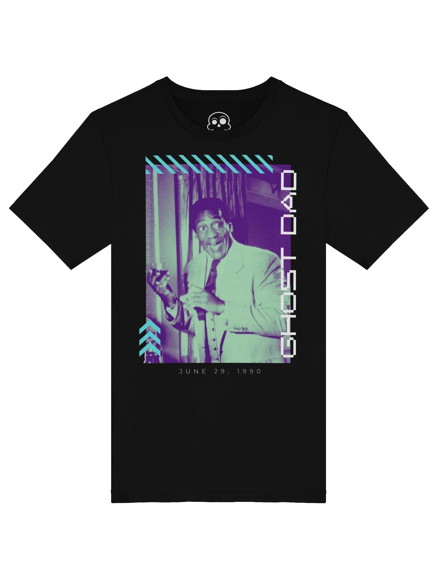 The Ghost Dad T-Shirt product image (5)